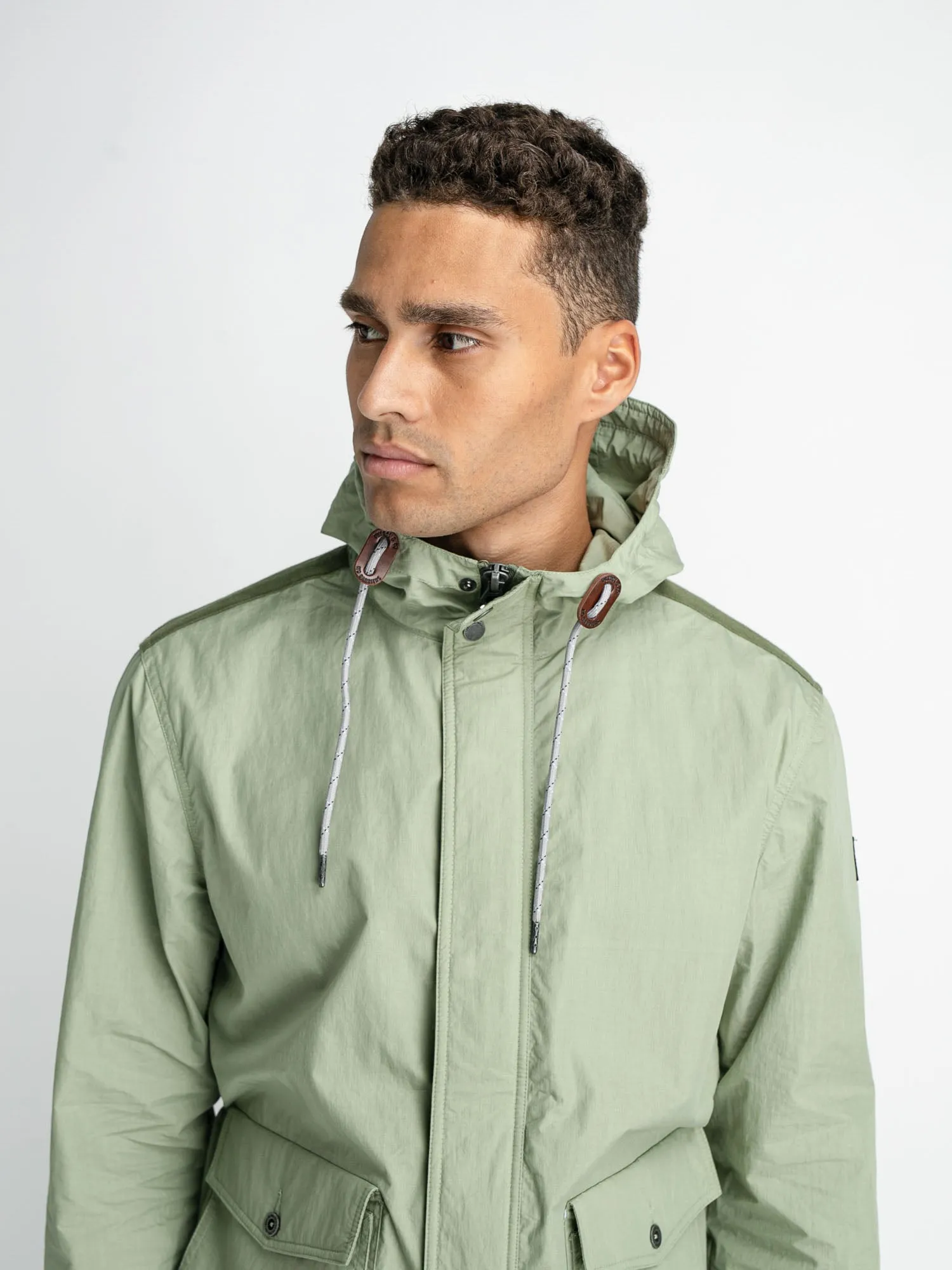 Lightweight summer jacket