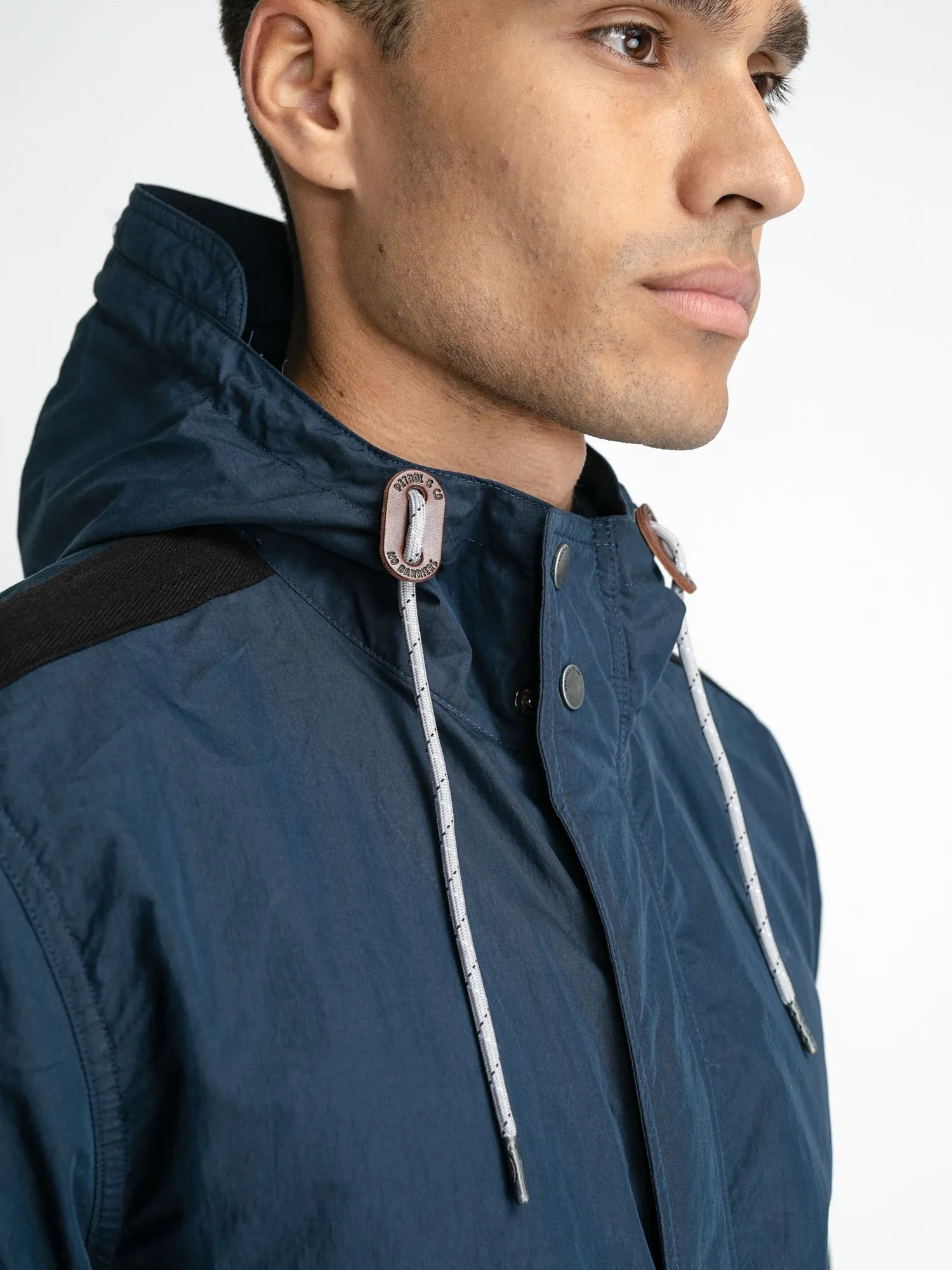 Lightweight summer jacket