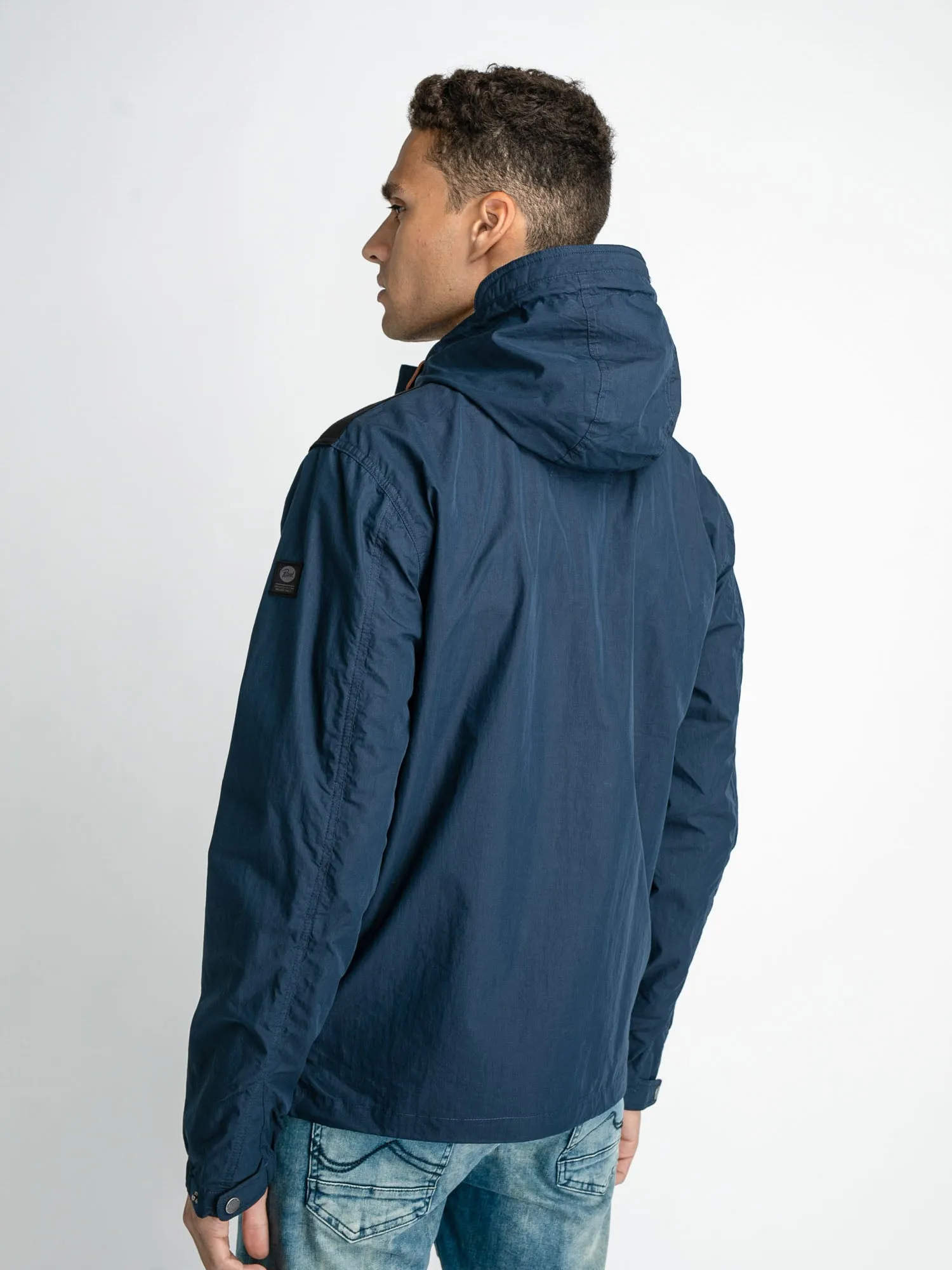 Lightweight summer jacket