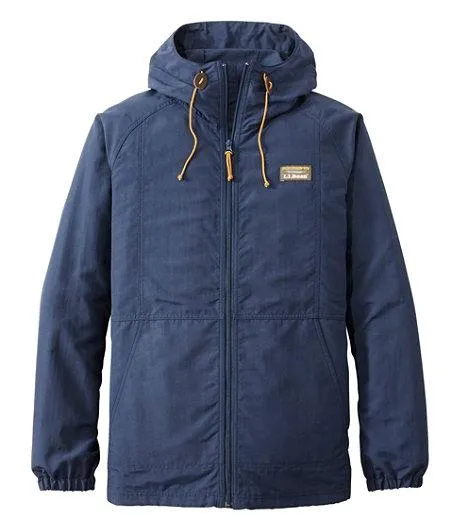 L.L. Bean Classic Full-Zip Jacket - Men's