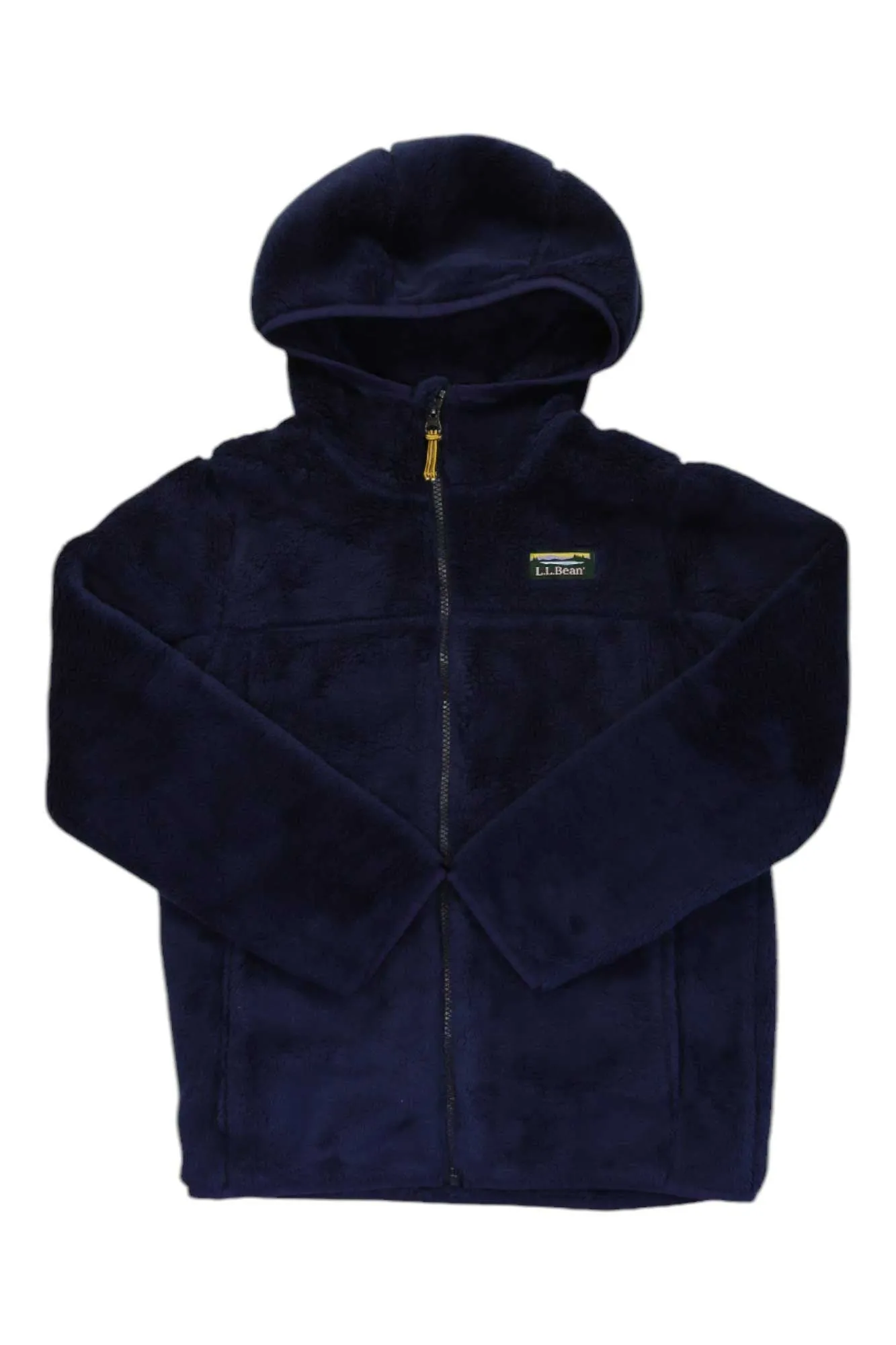 L.L.Bean Kids' Hi Pile Fleece Jacket