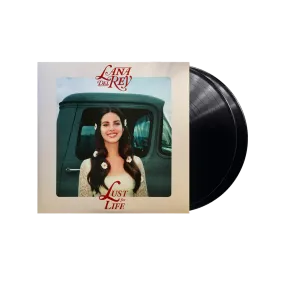 LUST FOR LIFE: VINYL 2LP