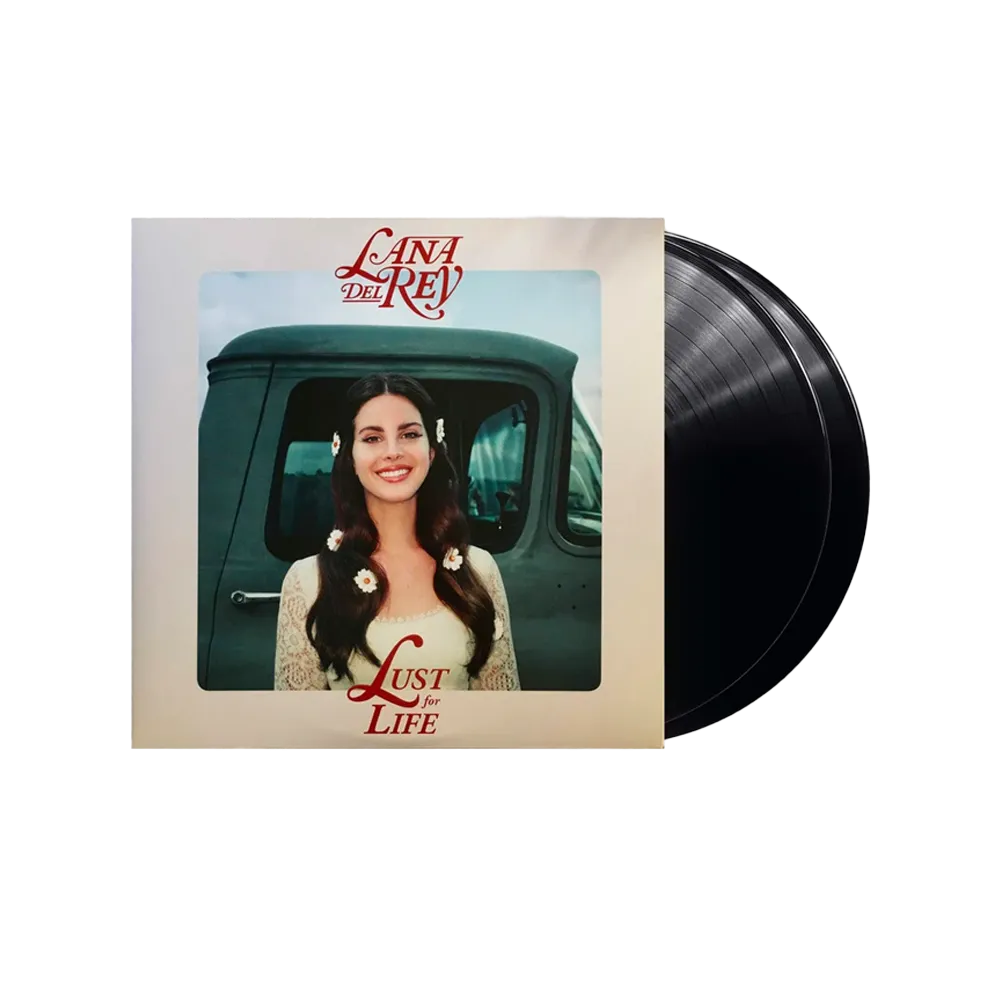 LUST FOR LIFE: VINYL 2LP