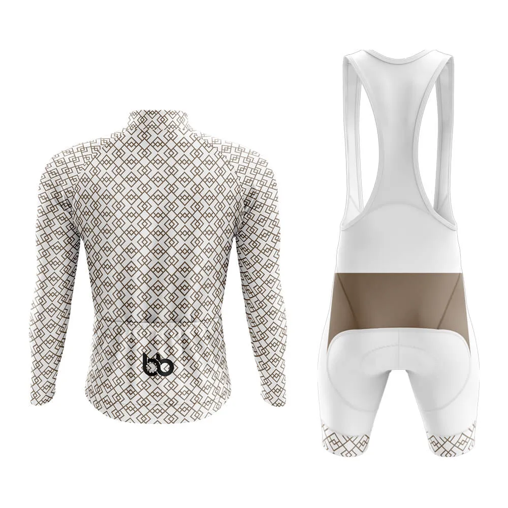 Luxury (V2) (White) Club Cycling Kit