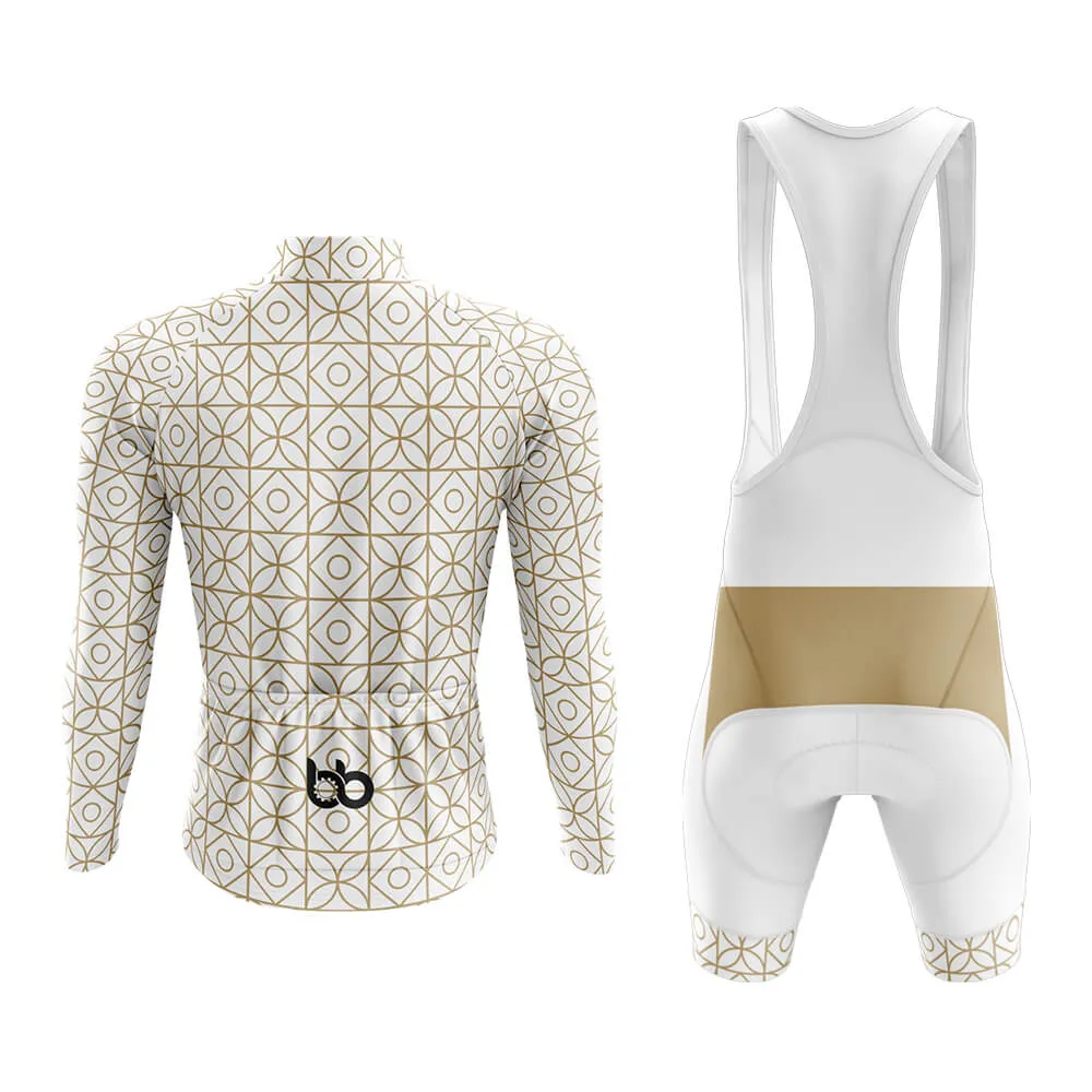 Luxury (V5) (White) Club Cycling Kit