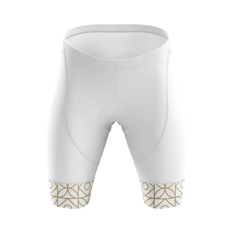 Luxury (V5) (White) Shorts & Pants