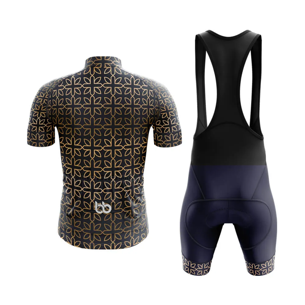 Luxury (V7) (Black) Club Cycling Kit