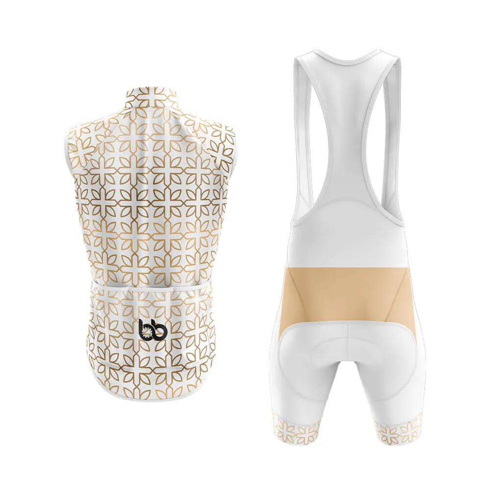 Luxury (V7) (White) Club Cycling Kit