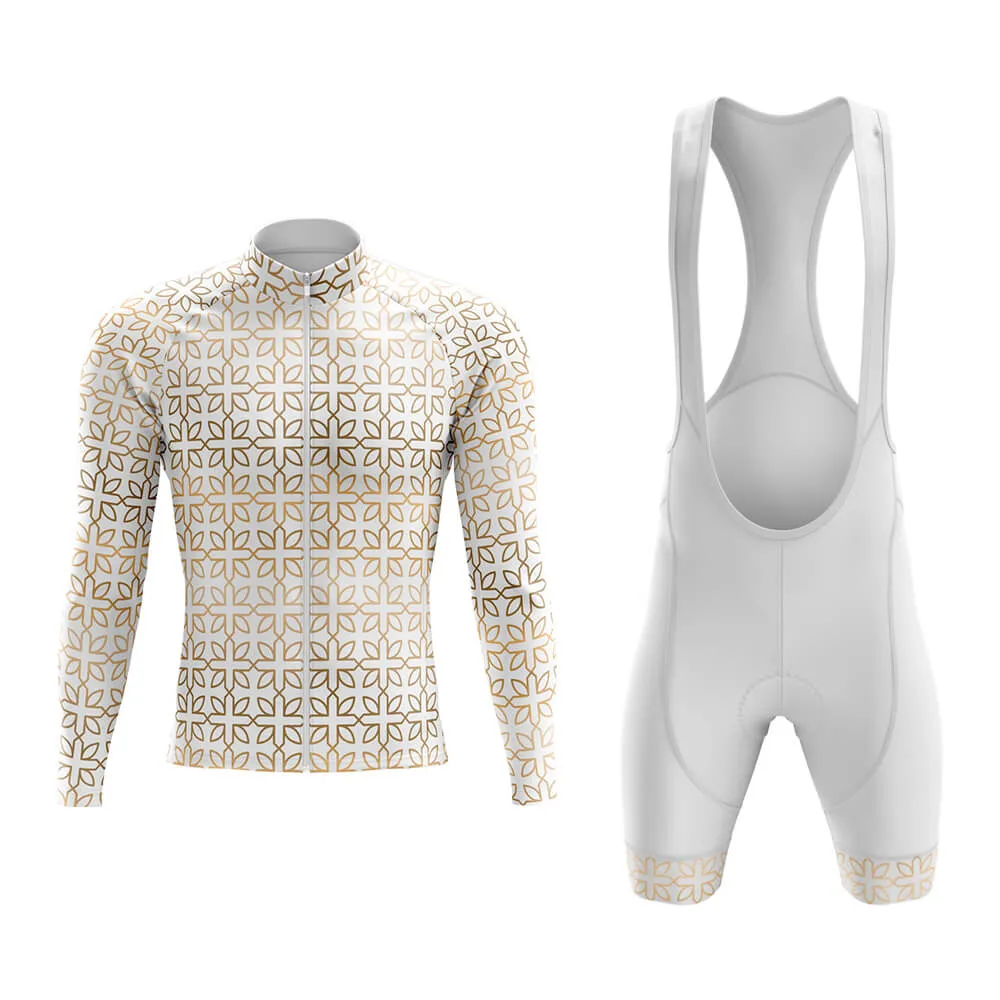 Luxury (V7) (White) Club Cycling Kit