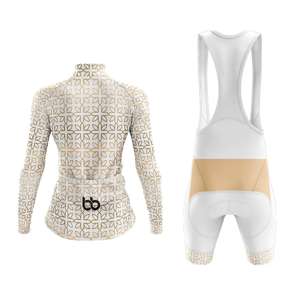 Luxury (V7) (White) Club Cycling Kit