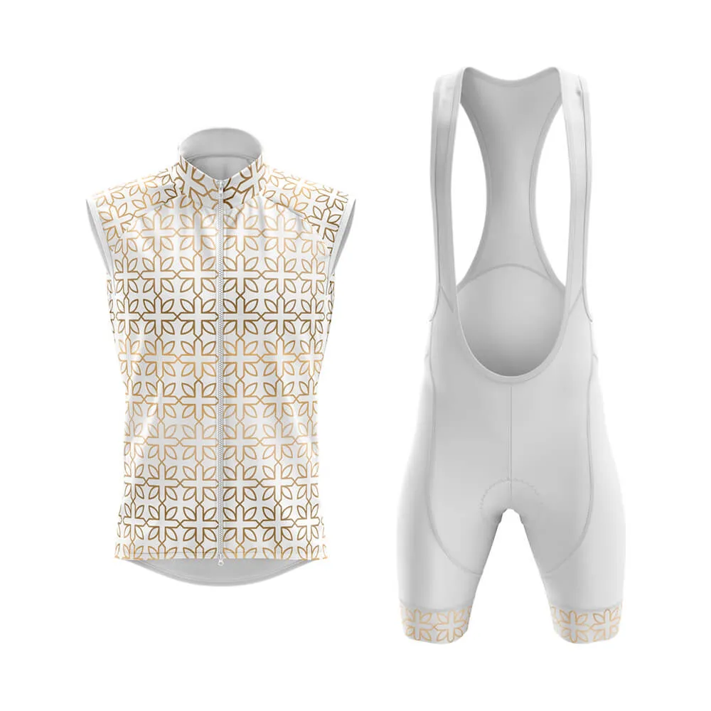 Luxury (V7) (White) Club Cycling Kit