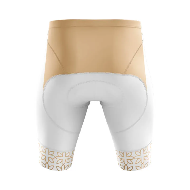 Luxury (V7) (White) Shorts & Pants