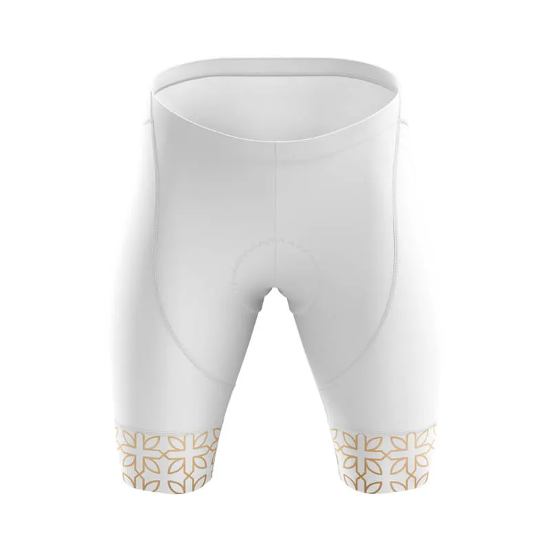 Luxury (V7) (White) Shorts & Pants