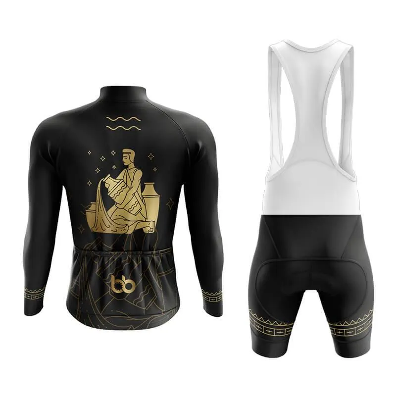 Luxury Zodiac (Aquarius) Club Cycling Kit