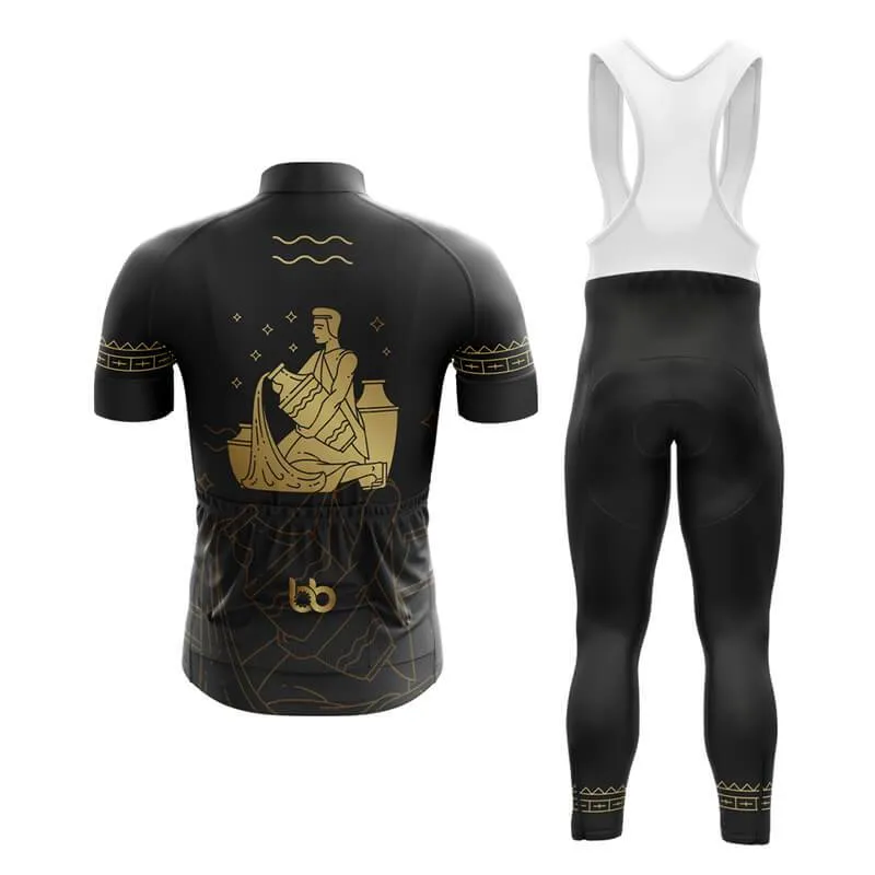 Luxury Zodiac (Aquarius) Club Cycling Kit