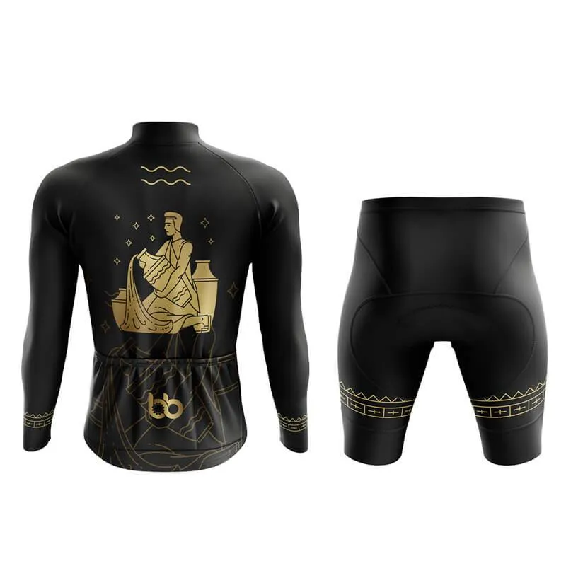 Luxury Zodiac (Aquarius) Club Cycling Kit