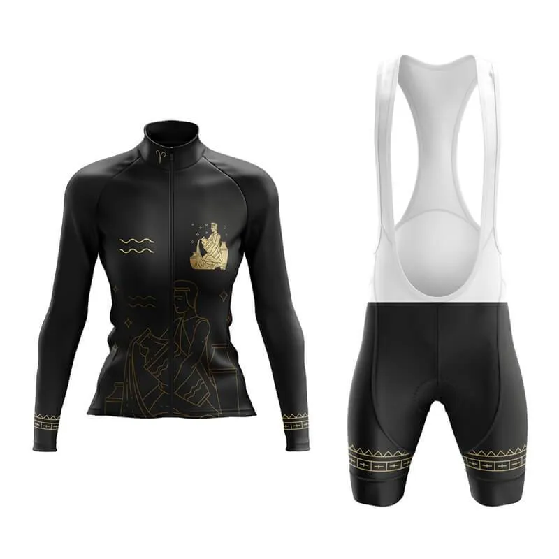 Luxury Zodiac (Aquarius) Club Cycling Kit