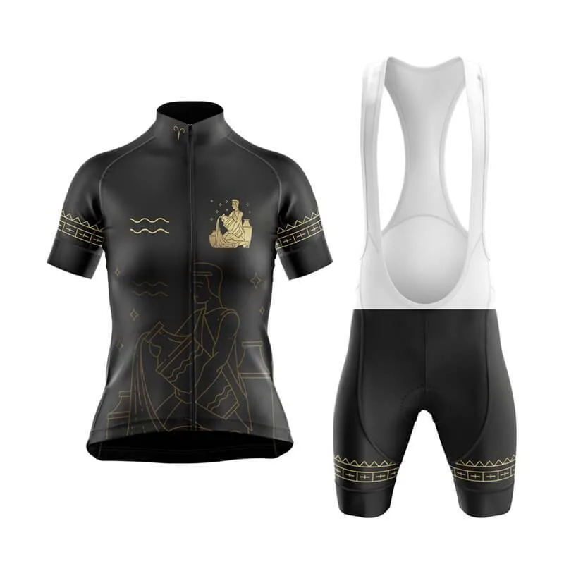 Luxury Zodiac (Aquarius) Club Cycling Kit