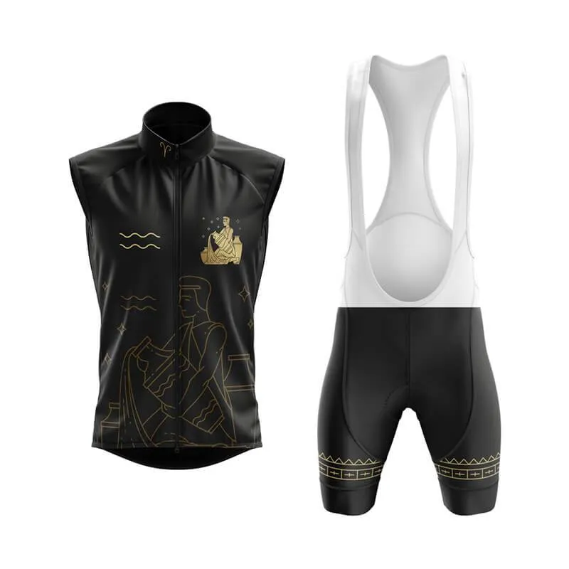 Luxury Zodiac (Aquarius) Club Cycling Kit