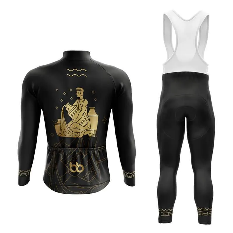 Luxury Zodiac (Aquarius) Club Cycling Kit