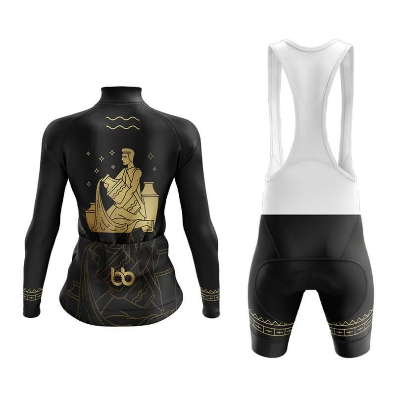 Luxury Zodiac (Aquarius) Club Cycling Kit