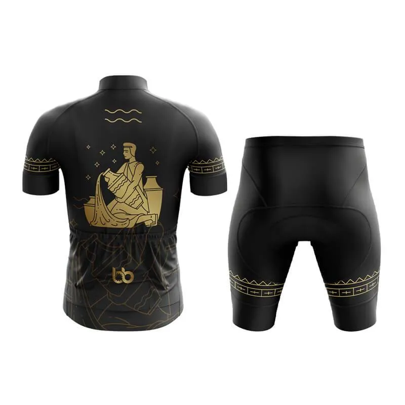 Luxury Zodiac (Aquarius) Club Cycling Kit