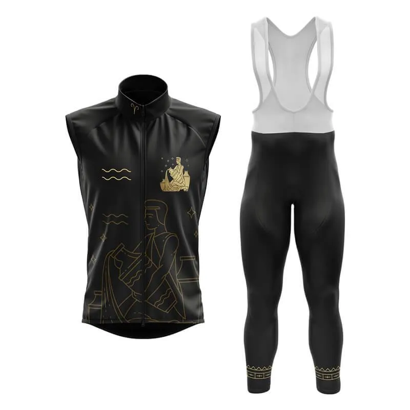 Luxury Zodiac (Aquarius) Club Cycling Kit