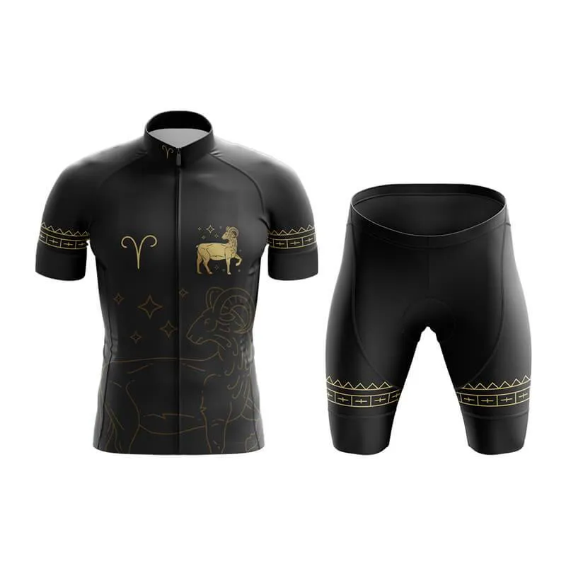 Luxury Zodiac (Aries) Club Cycling Kit