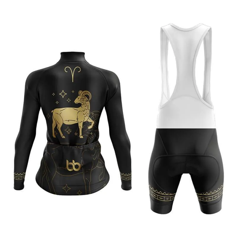 Luxury Zodiac (Aries) Club Cycling Kit