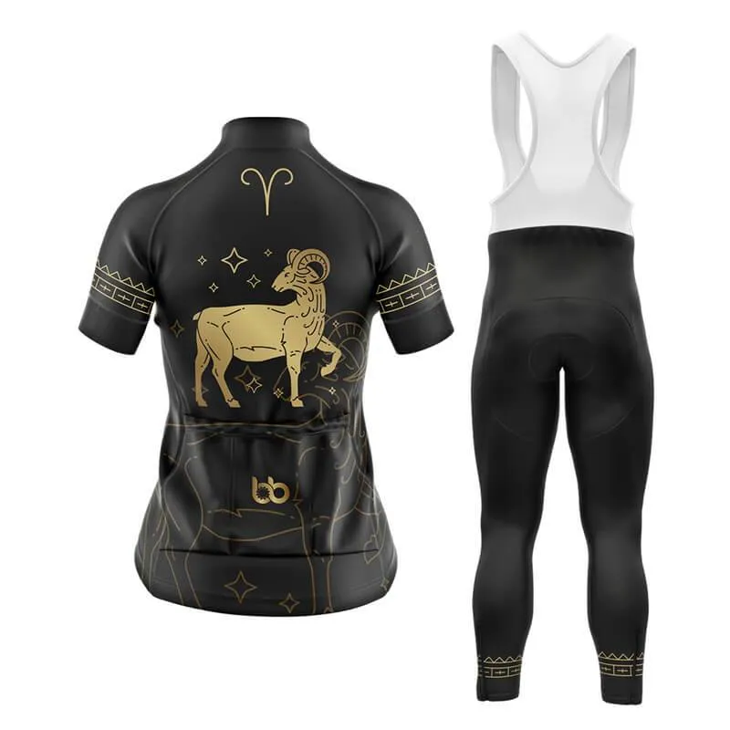 Luxury Zodiac (Aries) Club Cycling Kit