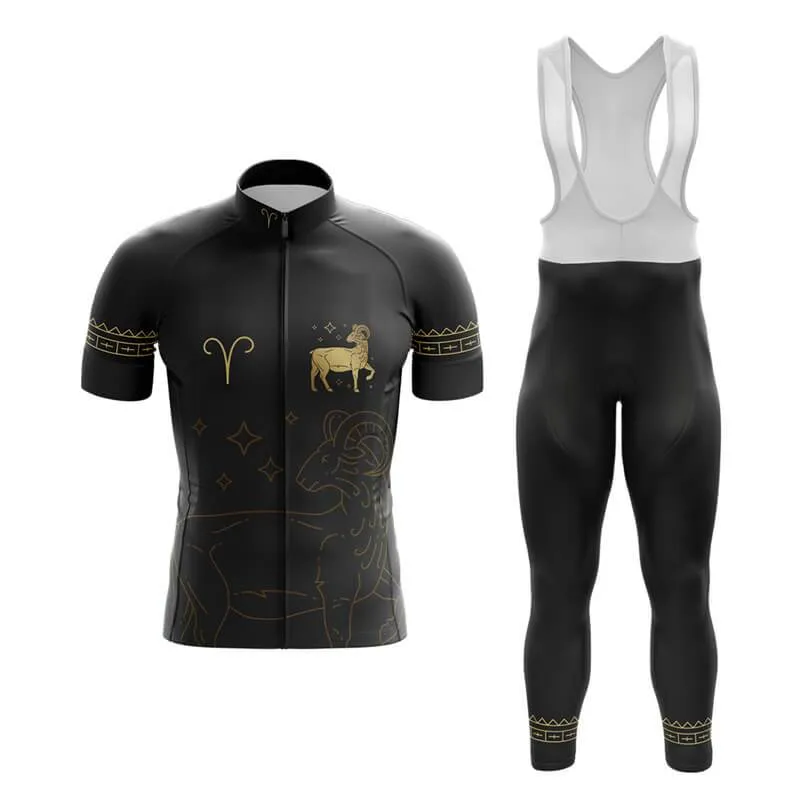 Luxury Zodiac (Aries) Club Cycling Kit