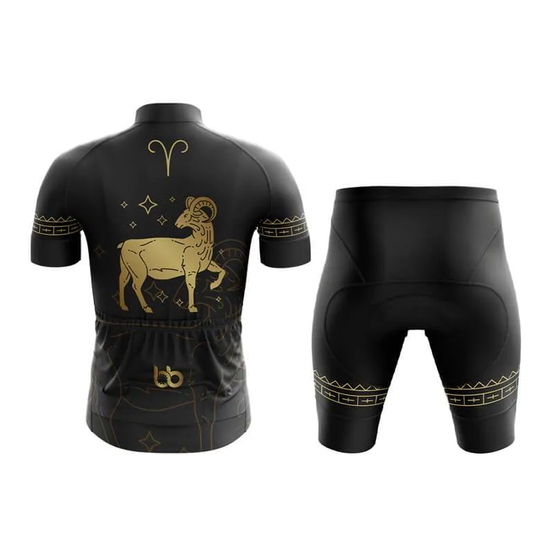 Luxury Zodiac (Aries) Club Cycling Kit