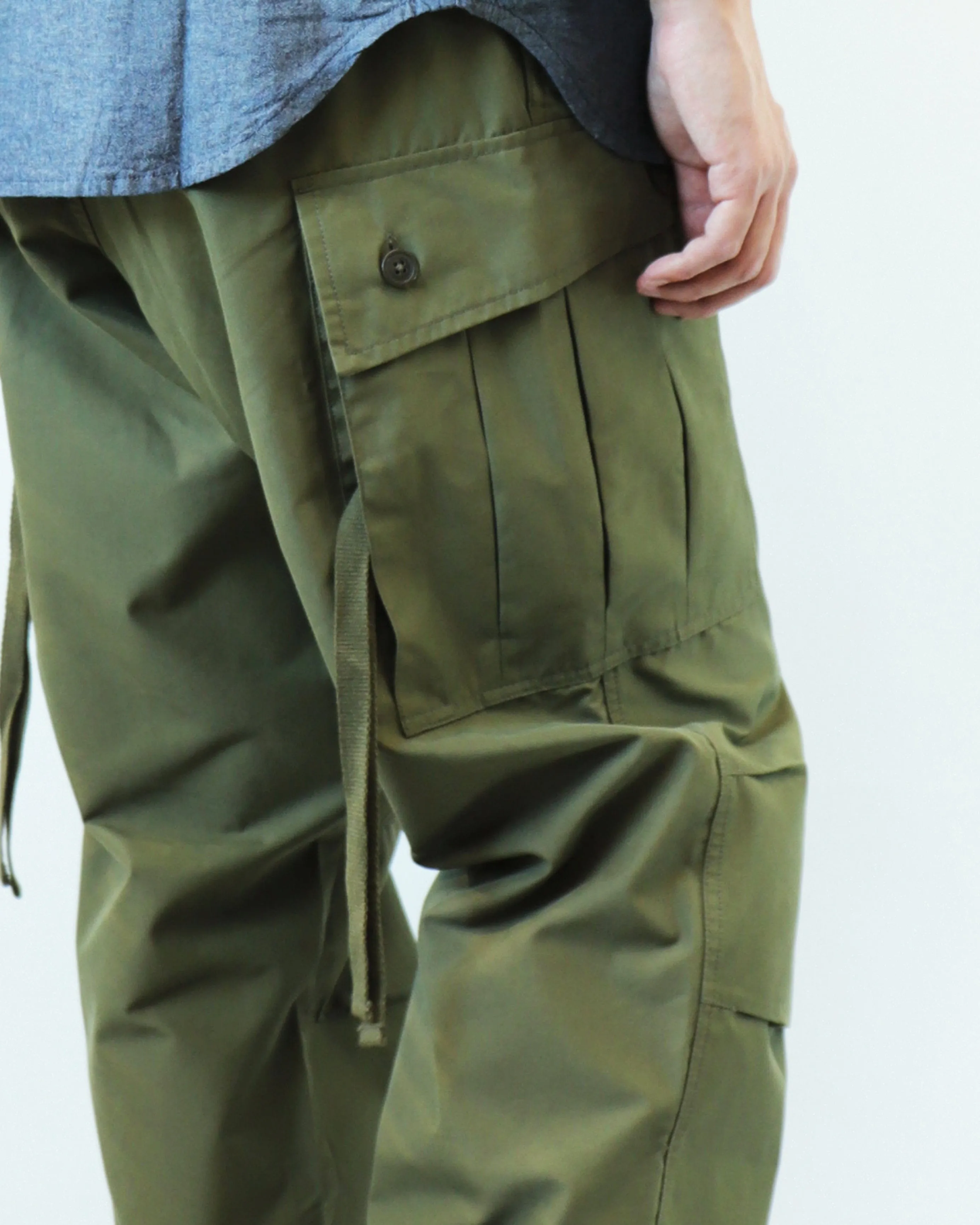 M65 PANTS LIGHT #581