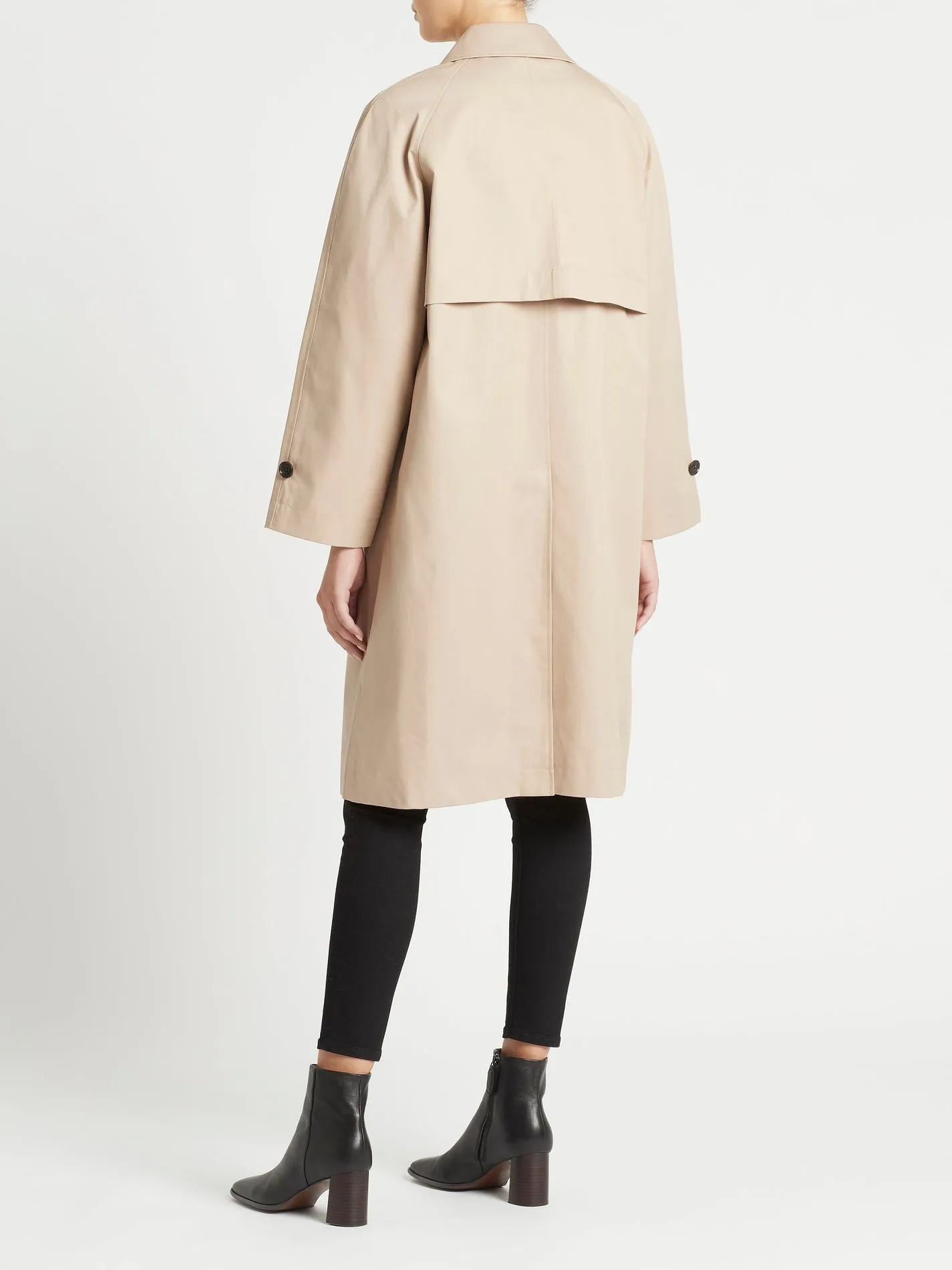 Mac Trench Coat