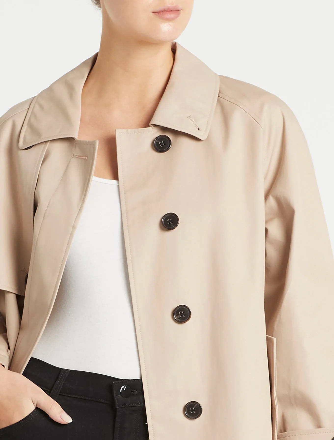 Mac Trench Coat