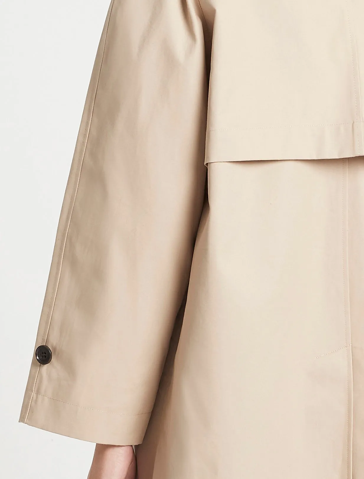 Mac Trench Coat