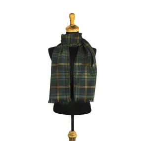 MacQueen Modern Tartan Scarf