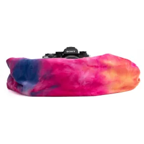 Magenta Tie Dye Pocket