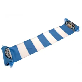 Manchester City FC Bar Scarf