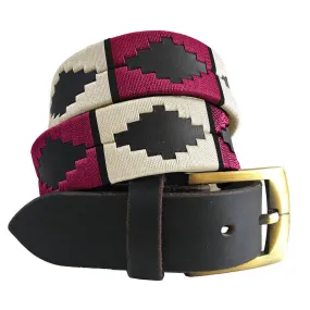 MEJÍA - Classic Polo Belt