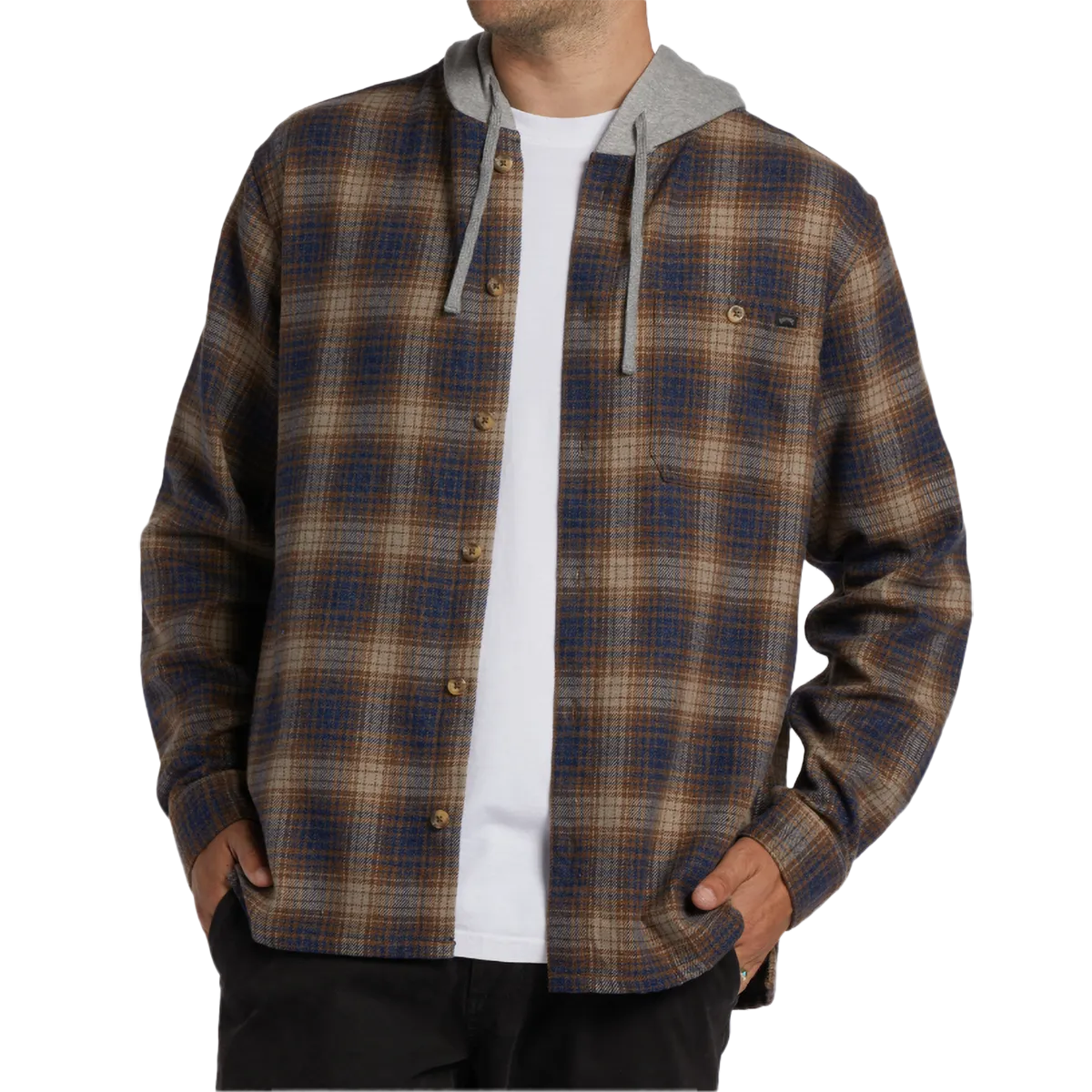 Men's Baja Flannel