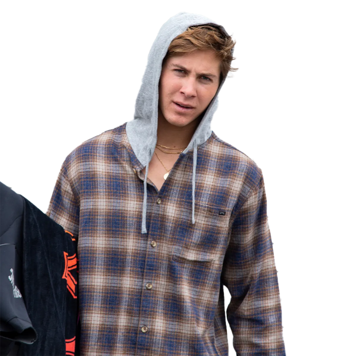 Men's Baja Flannel