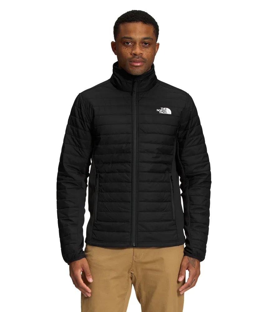 Mens Canyonlands Hybrid Jacket (NF0A7UJK)