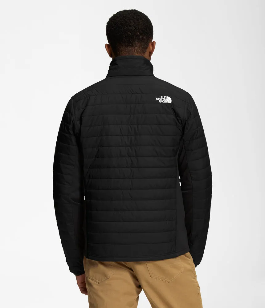 Mens Canyonlands Hybrid Jacket (NF0A7UJK)