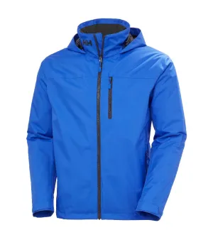 MEN'S CREW HOODED MIDLAYER JACKET 2 - COBALT 2.0