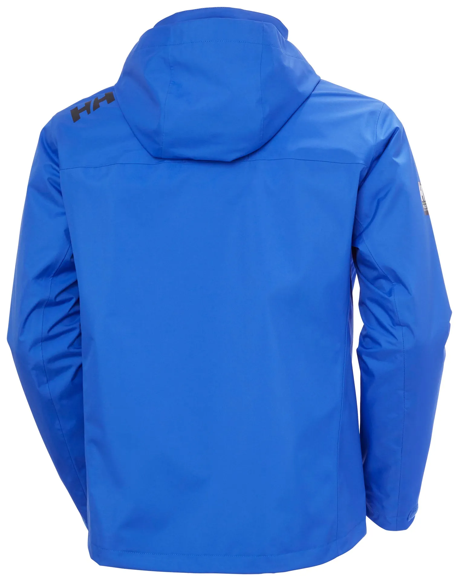 MEN'S CREW HOODED MIDLAYER JACKET 2 - COBALT 2.0