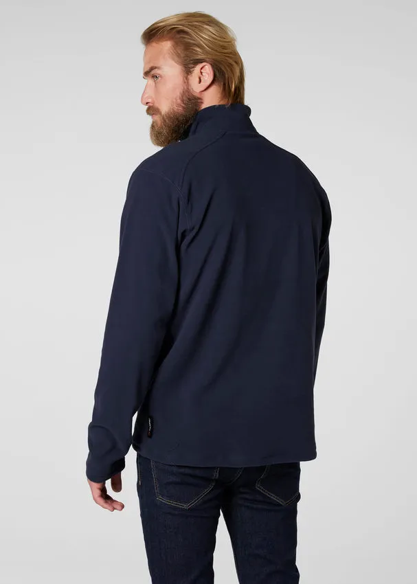 MEN'S DAYBREAKER 1/2 ZIP FLEECE - NAVY