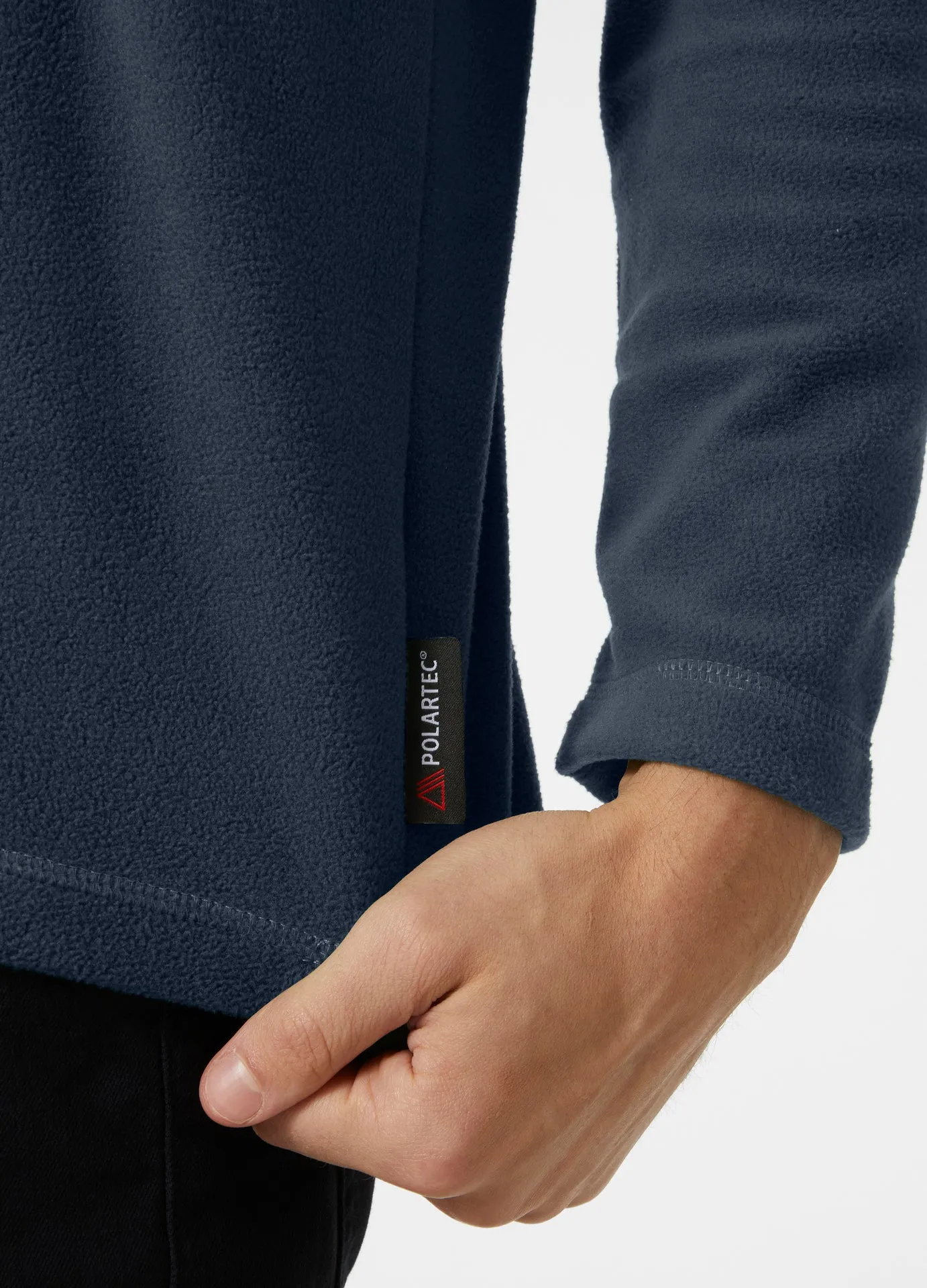 MEN'S DAYBREAKER 1/2 ZIP FLEECE - NAVY/MARINE