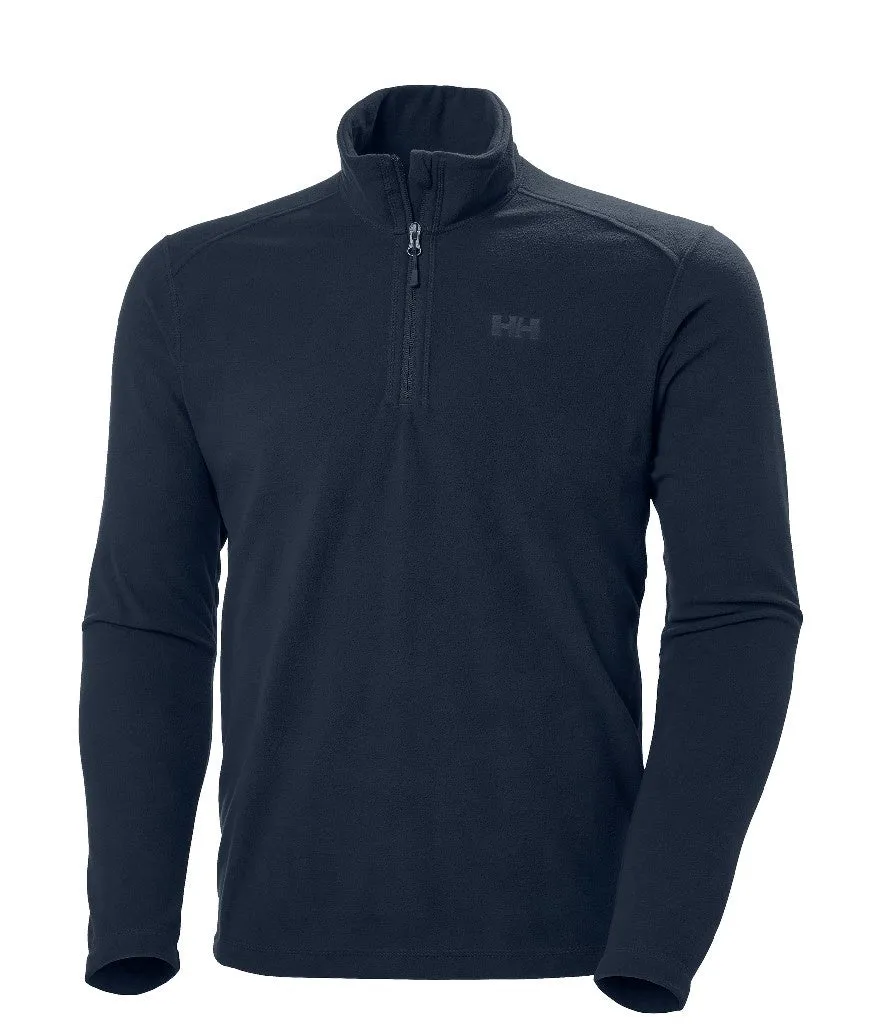 MEN'S DAYBREAKER 1/2 ZIP FLEECE - NAVY/MARINE