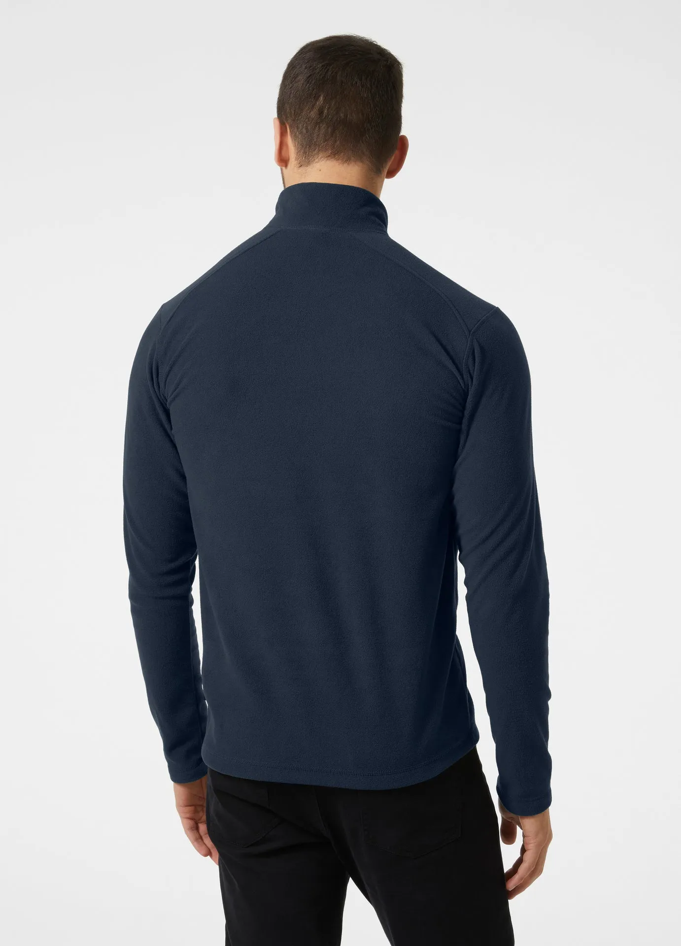 MEN'S DAYBREAKER 1/2 ZIP FLEECE - NAVY/MARINE